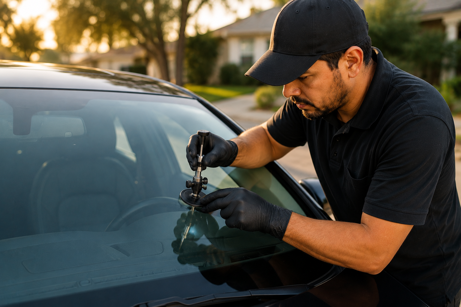 Rock Chip Repair