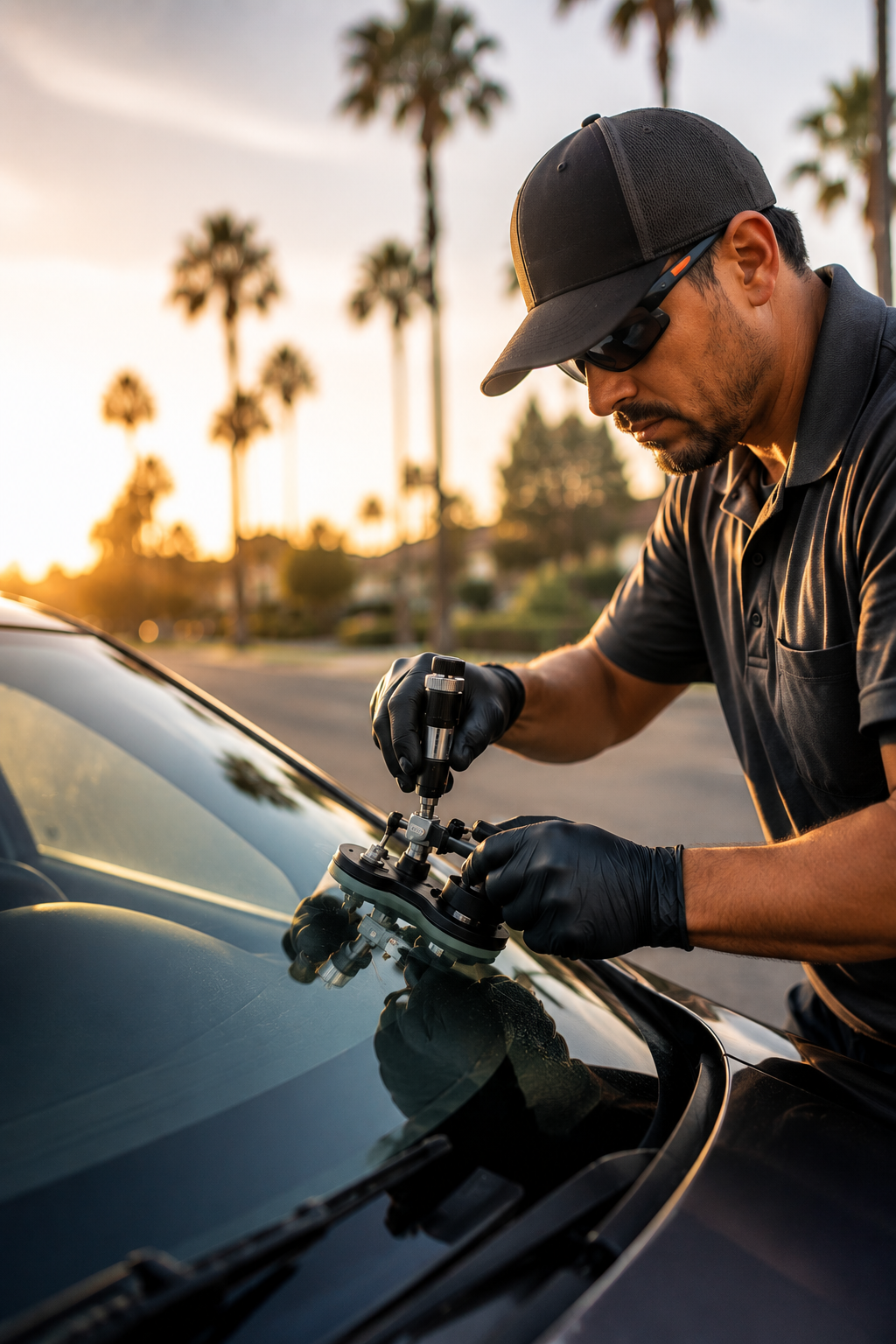 Auto Glass Repair
